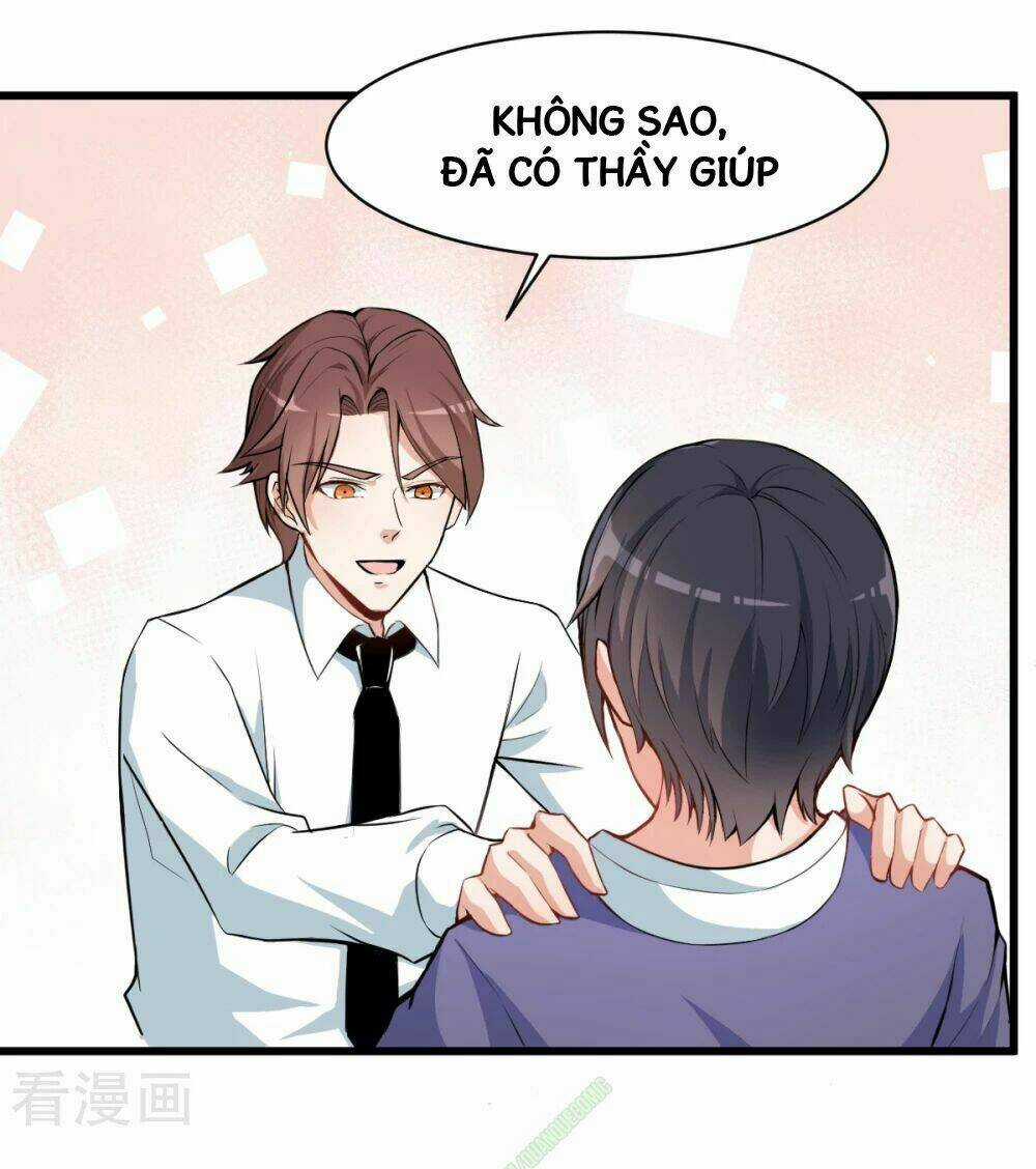 Vườn Trường Cuồng Sư Hệ Thống Chapter 2 trang 25