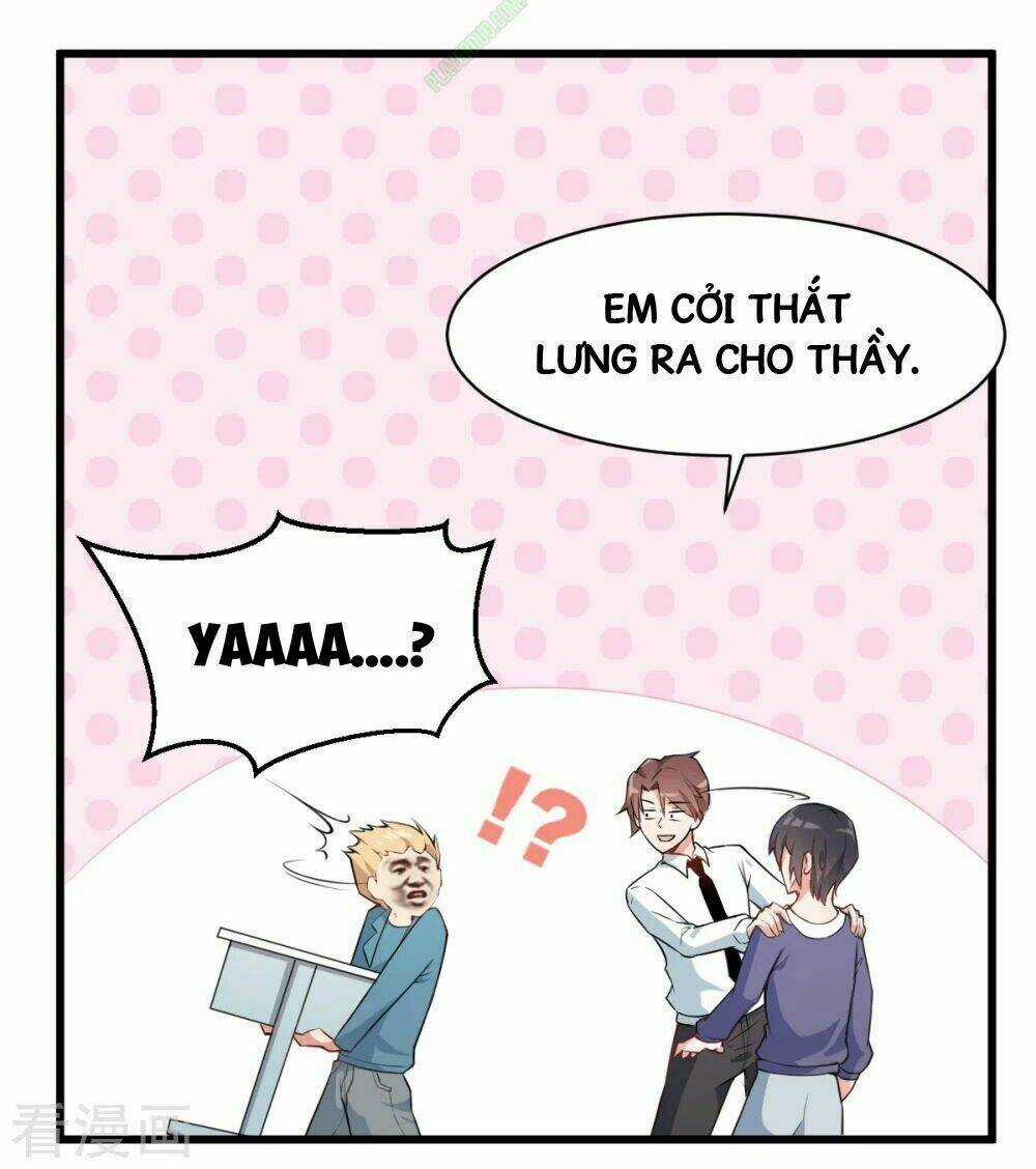 Vườn Trường Cuồng Sư Hệ Thống Chapter 2 trang 26