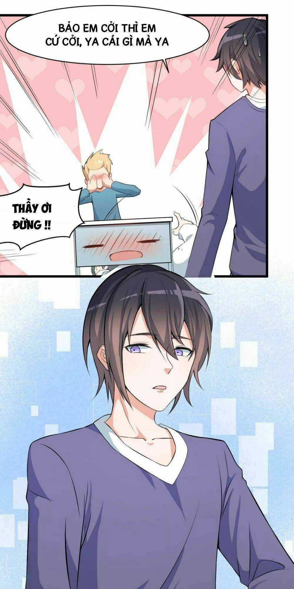 Vườn Trường Cuồng Sư Hệ Thống Chapter 2 trang 27