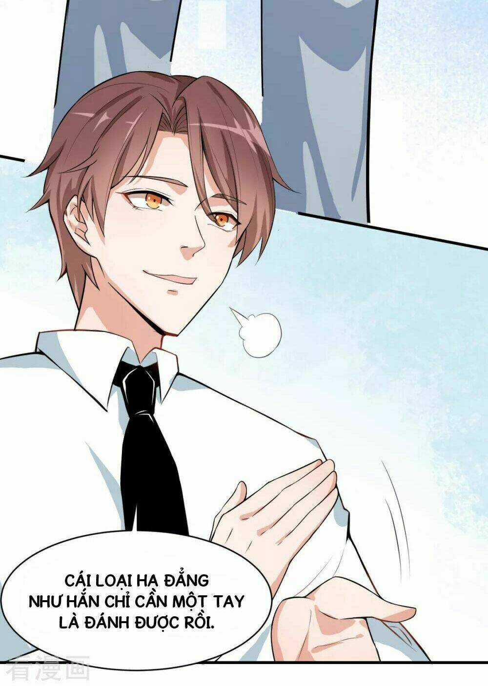 Vườn Trường Cuồng Sư Hệ Thống Chapter 2 trang 29