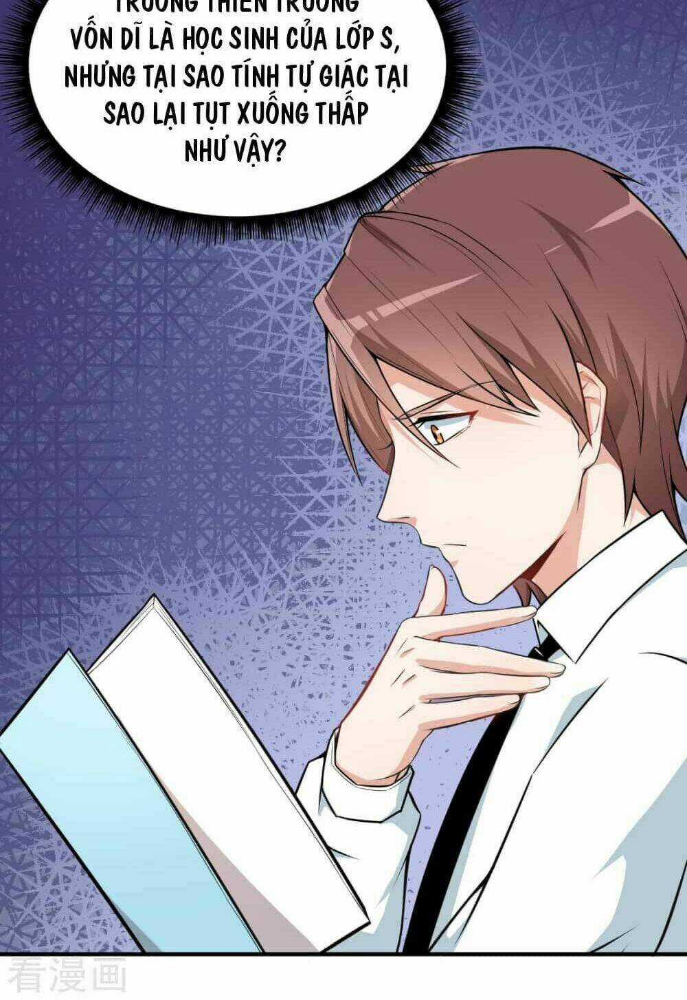 Vườn Trường Cuồng Sư Hệ Thống Chapter 2 trang 3