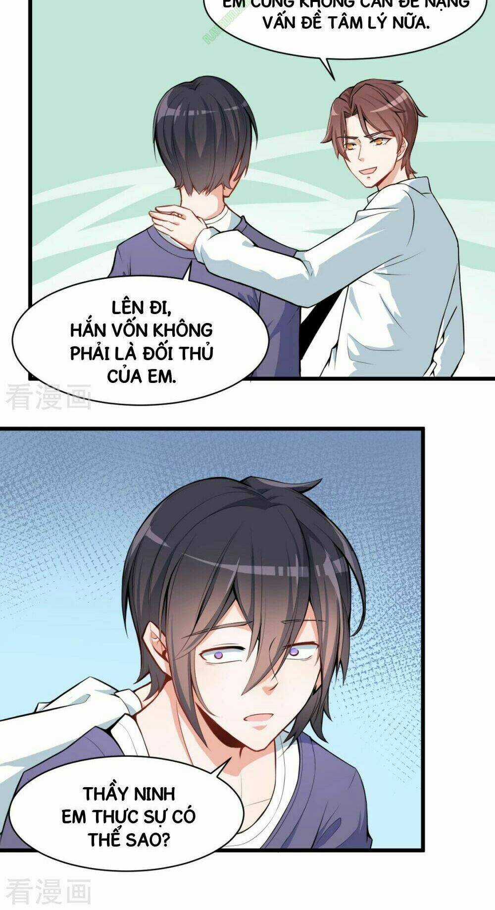 Vườn Trường Cuồng Sư Hệ Thống Chapter 2 trang 31