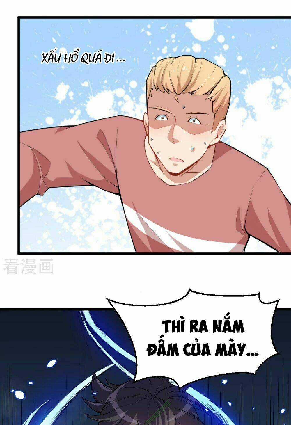 Vườn Trường Cuồng Sư Hệ Thống Chapter 2 trang 34