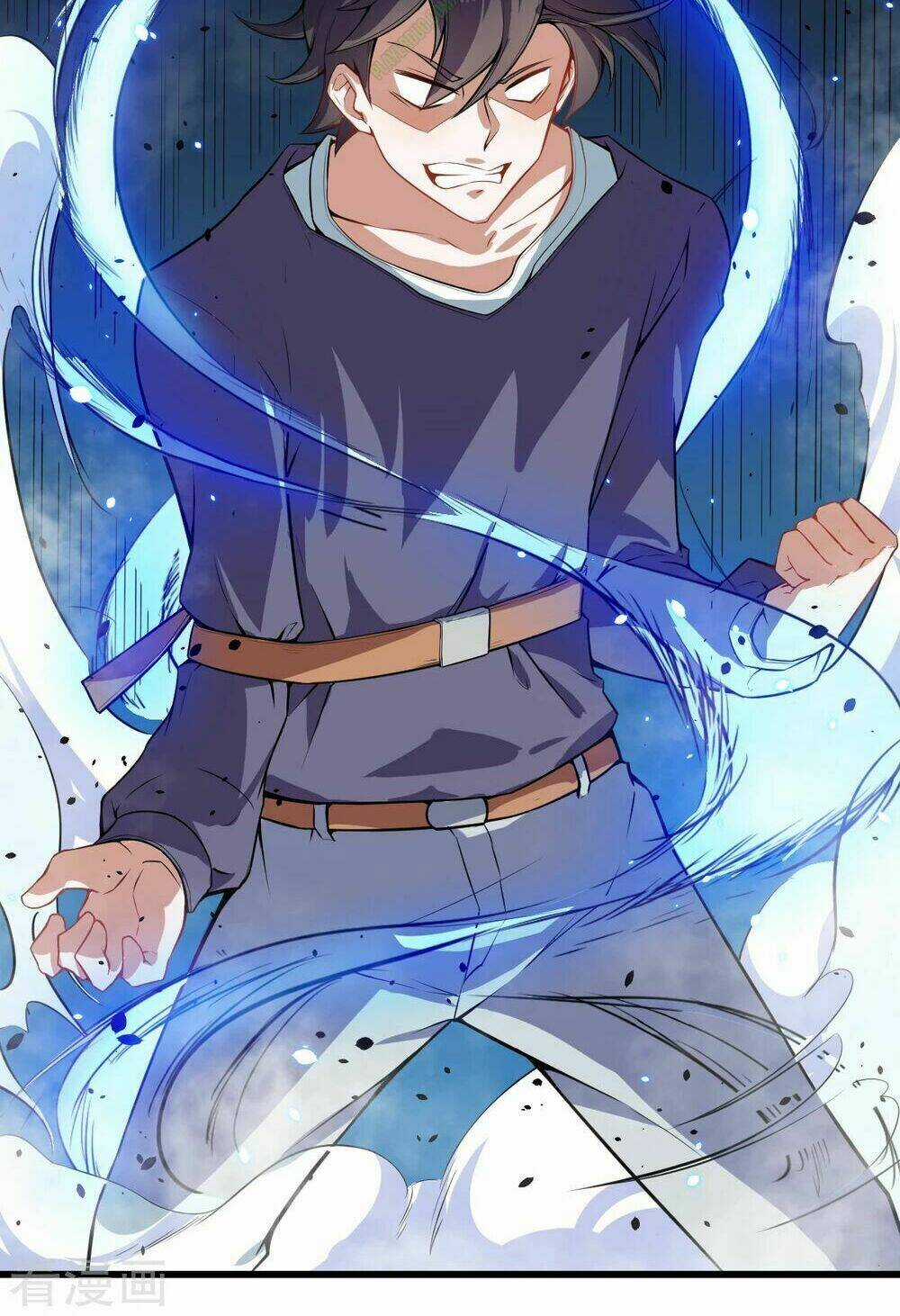 Vườn Trường Cuồng Sư Hệ Thống Chapter 2 trang 35