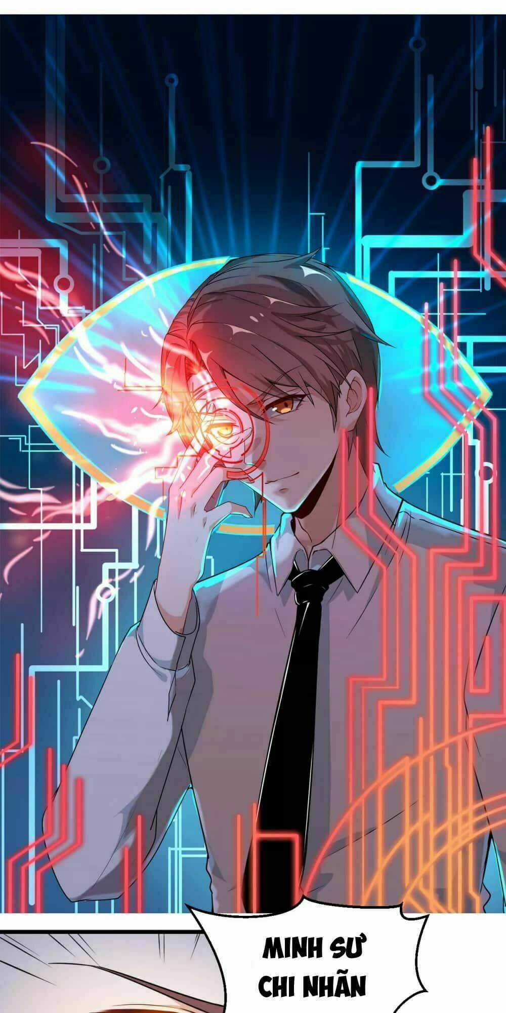 Vườn Trường Cuồng Sư Hệ Thống Chapter 2 trang 6