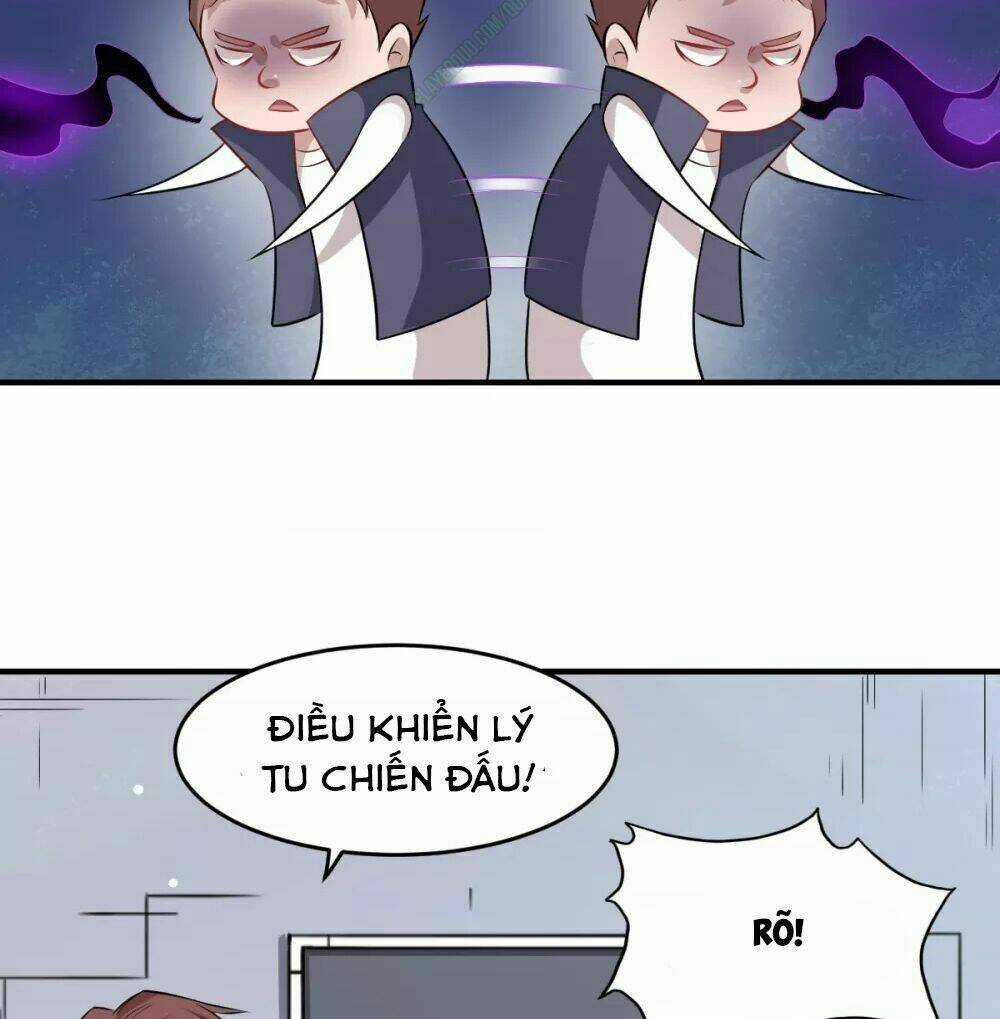 Vườn Trường Cuồng Sư Hệ Thống Chapter 20 trang 12