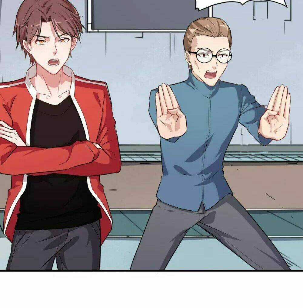 Vườn Trường Cuồng Sư Hệ Thống Chapter 20 trang 13