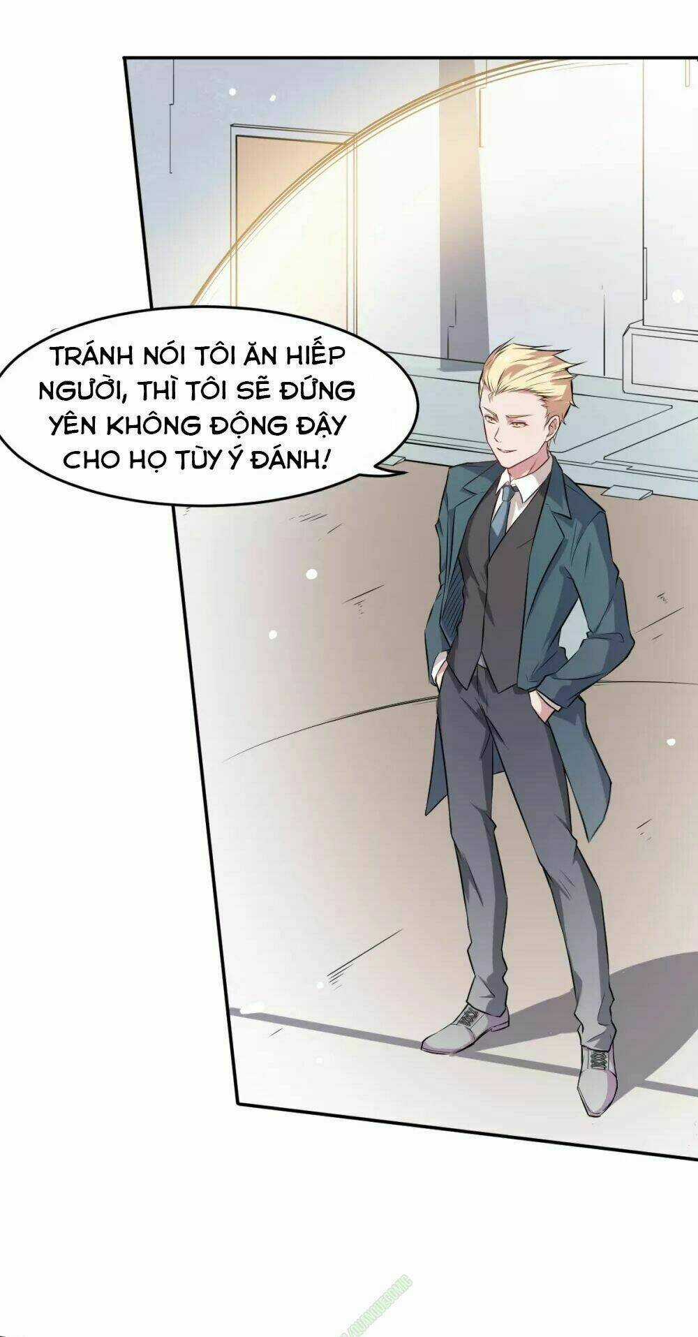 Vườn Trường Cuồng Sư Hệ Thống Chapter 20 trang 14