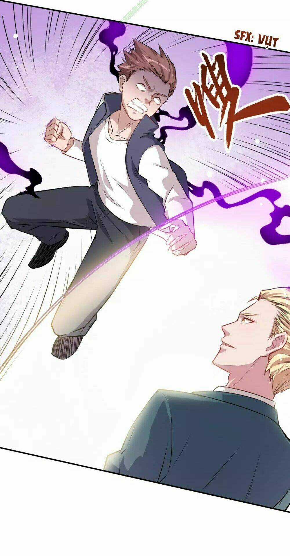 Vườn Trường Cuồng Sư Hệ Thống Chapter 20 trang 15