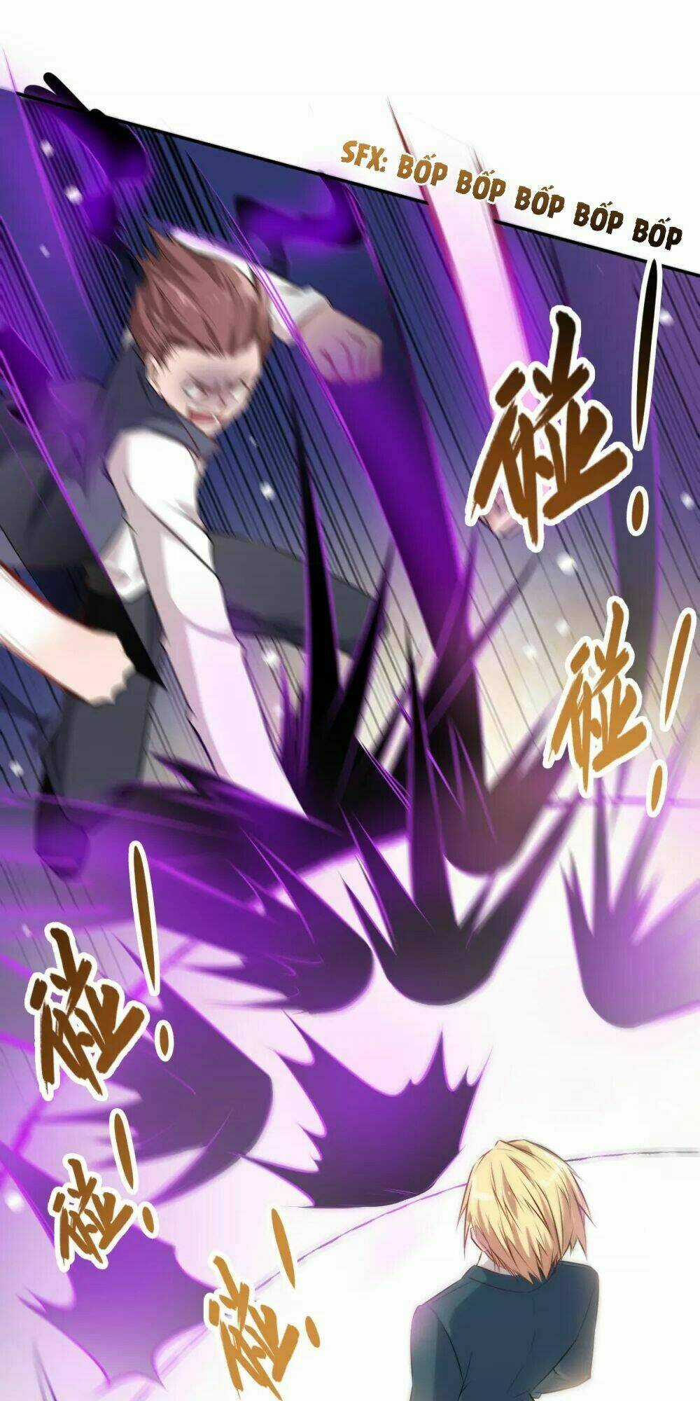 Vườn Trường Cuồng Sư Hệ Thống Chapter 20 trang 16