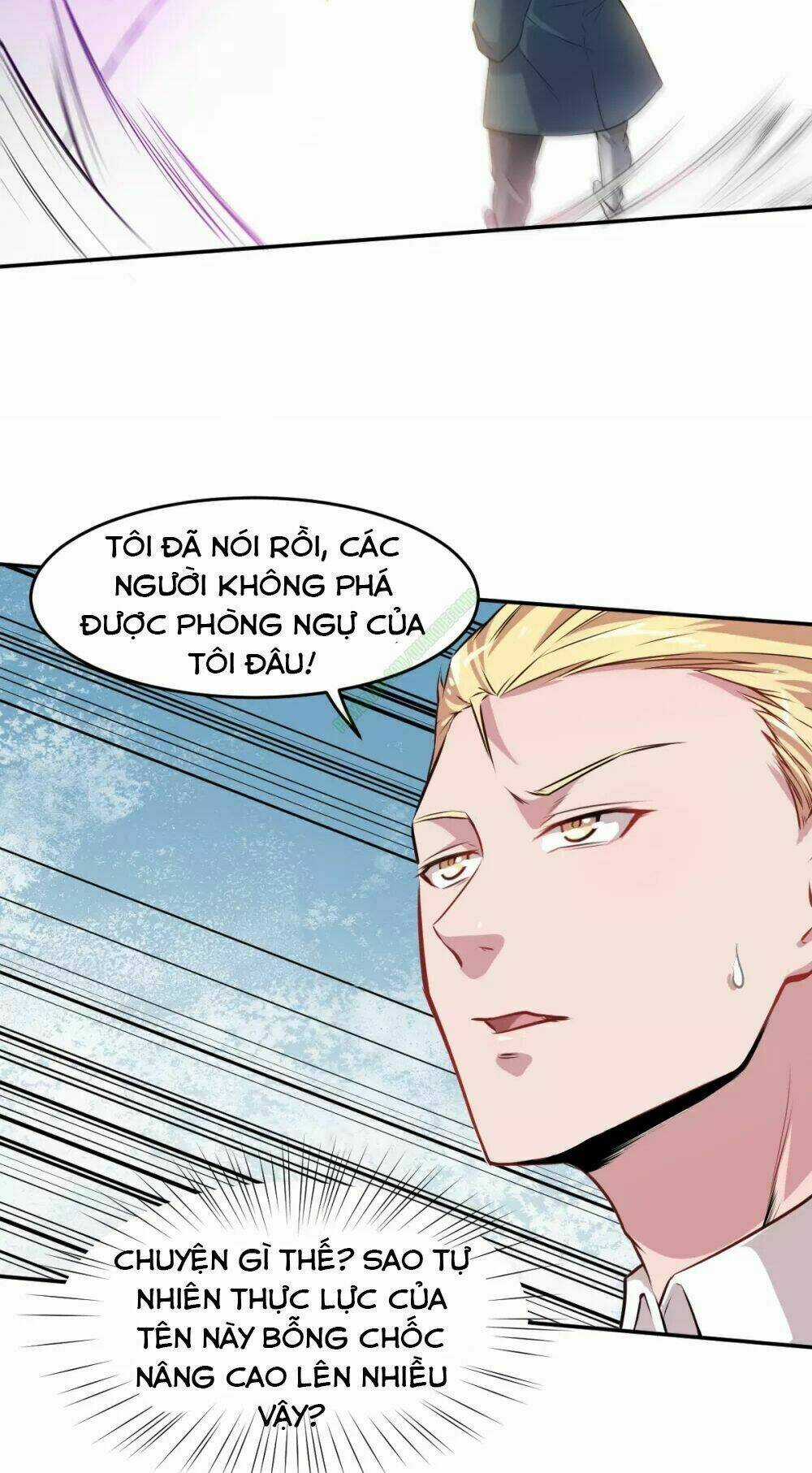 Vườn Trường Cuồng Sư Hệ Thống Chapter 20 trang 17