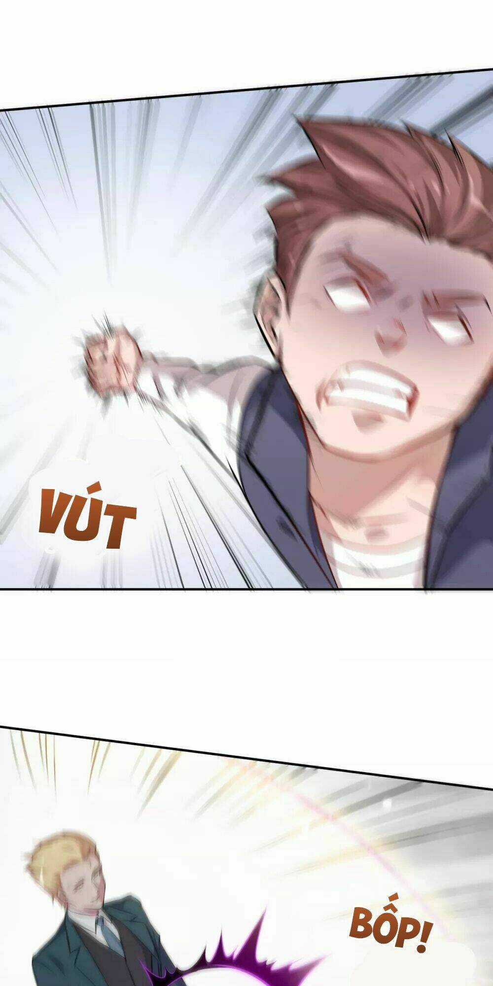 Vườn Trường Cuồng Sư Hệ Thống Chapter 20 trang 19