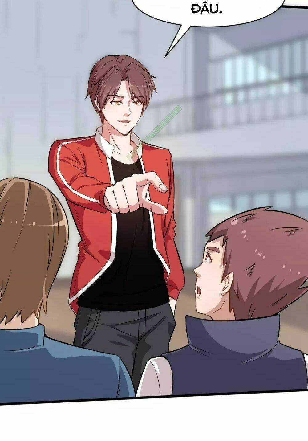 Vườn Trường Cuồng Sư Hệ Thống Chapter 20 trang 2