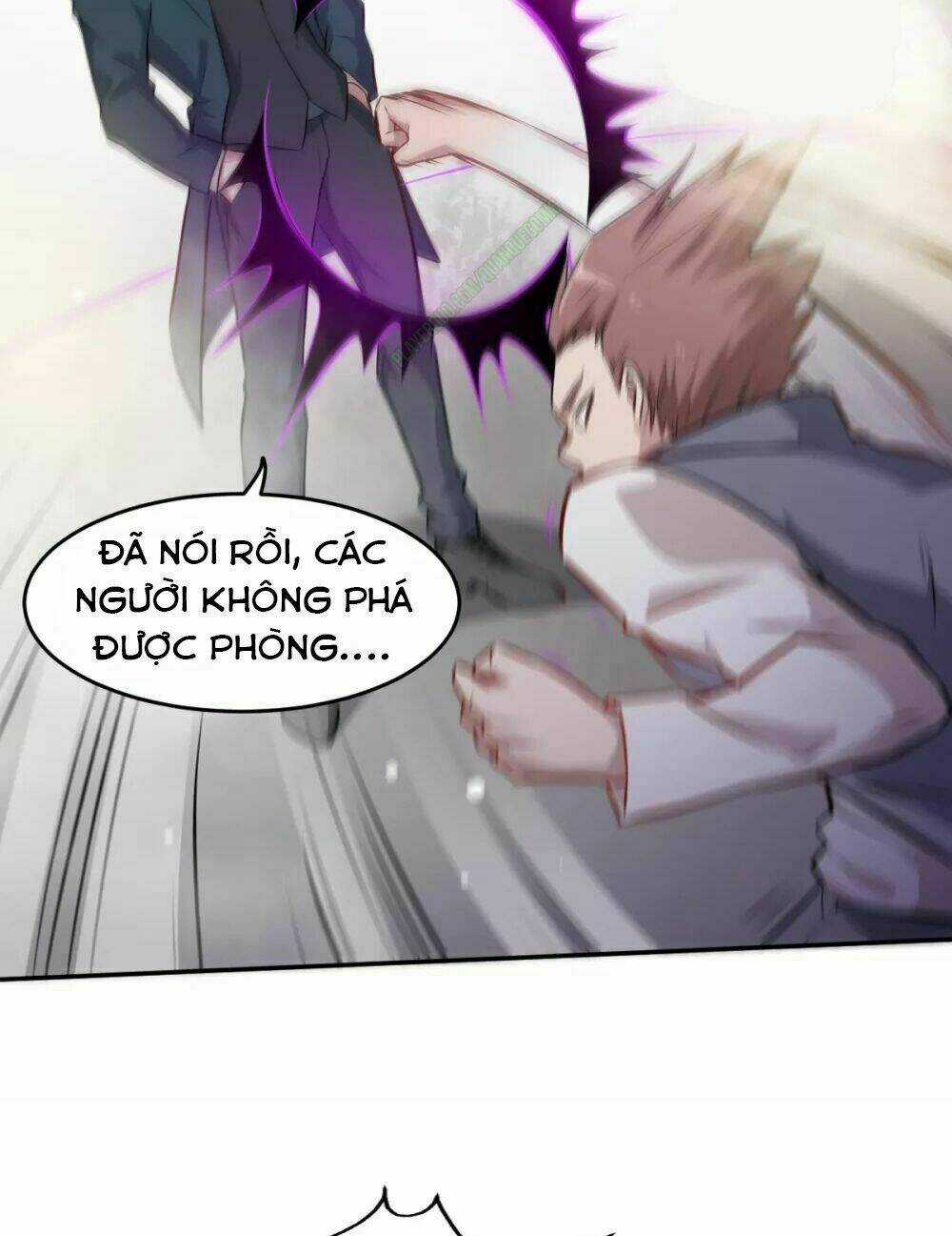 Vườn Trường Cuồng Sư Hệ Thống Chapter 20 trang 20