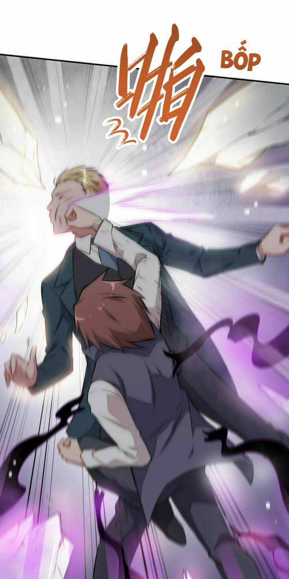 Vườn Trường Cuồng Sư Hệ Thống Chapter 20 trang 22