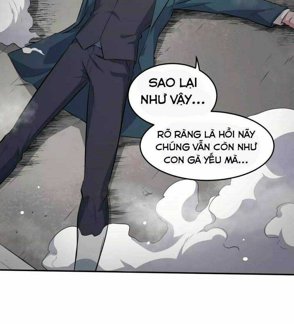 Vườn Trường Cuồng Sư Hệ Thống Chapter 20 trang 25