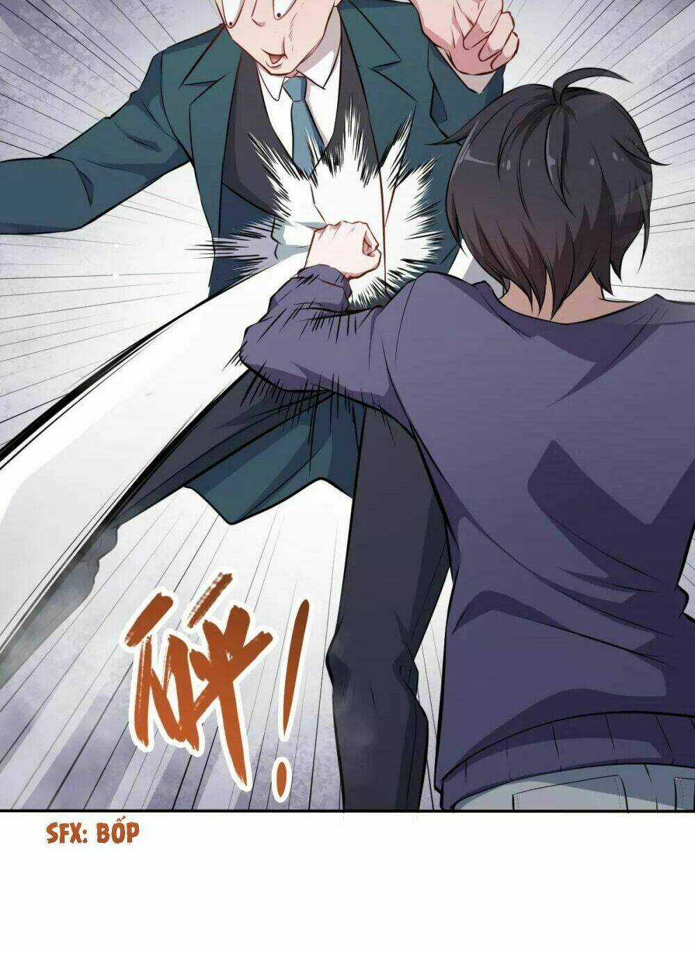 Vườn Trường Cuồng Sư Hệ Thống Chapter 20 trang 28