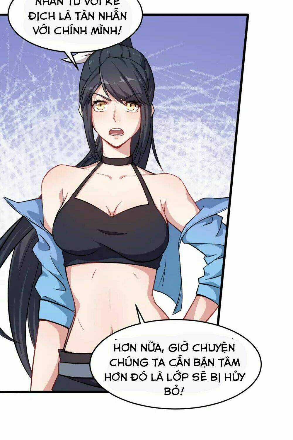 Vườn Trường Cuồng Sư Hệ Thống Chapter 20 trang 34