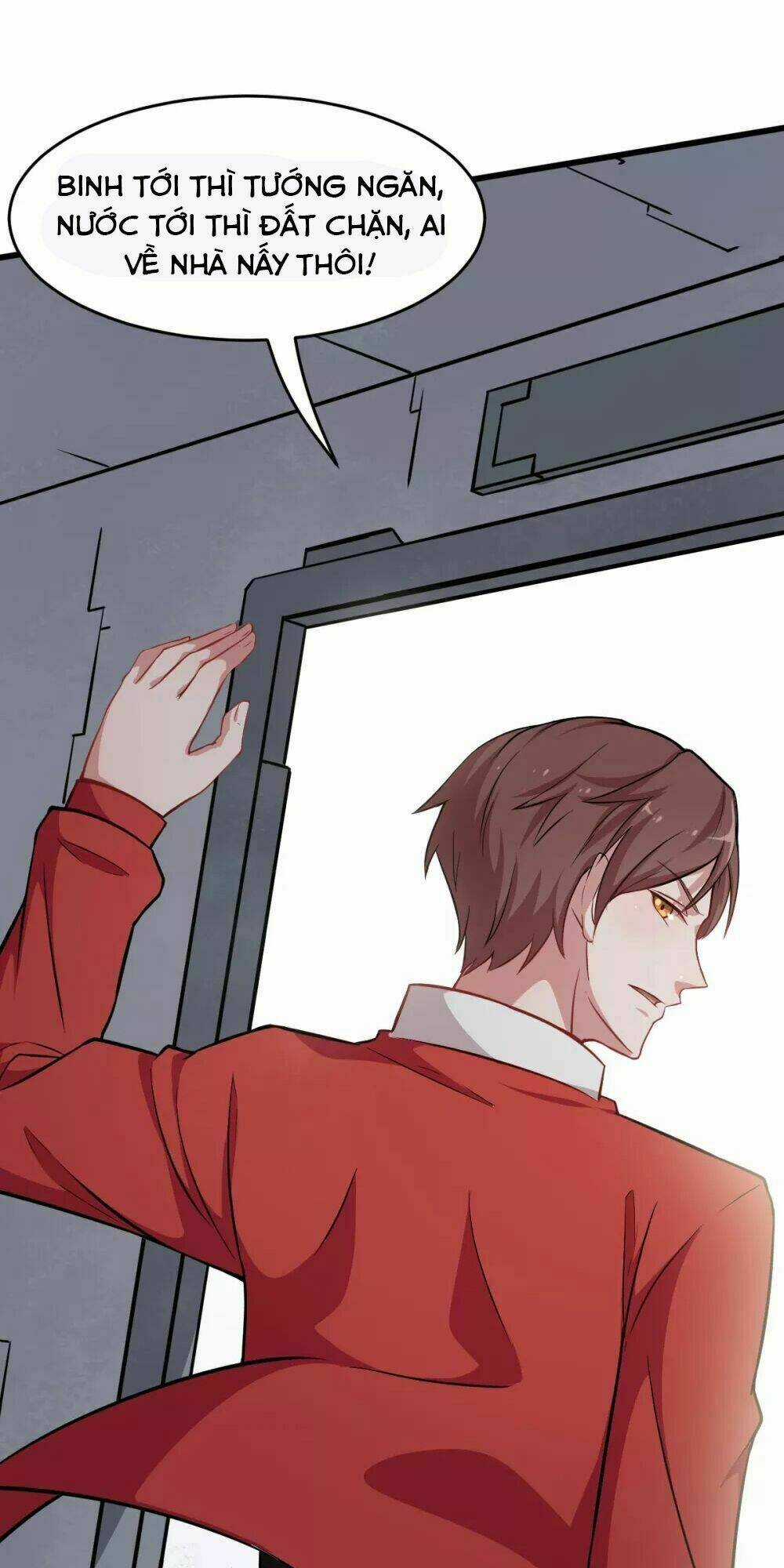 Vườn Trường Cuồng Sư Hệ Thống Chapter 20 trang 35