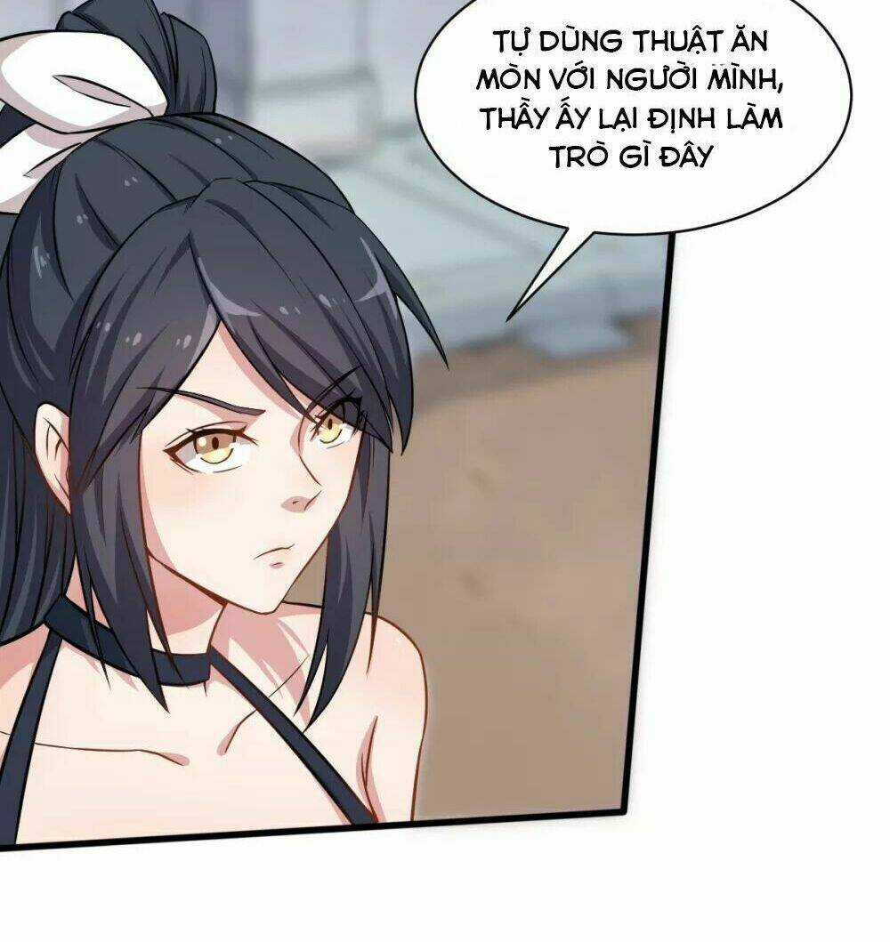 Vườn Trường Cuồng Sư Hệ Thống Chapter 20 trang 6