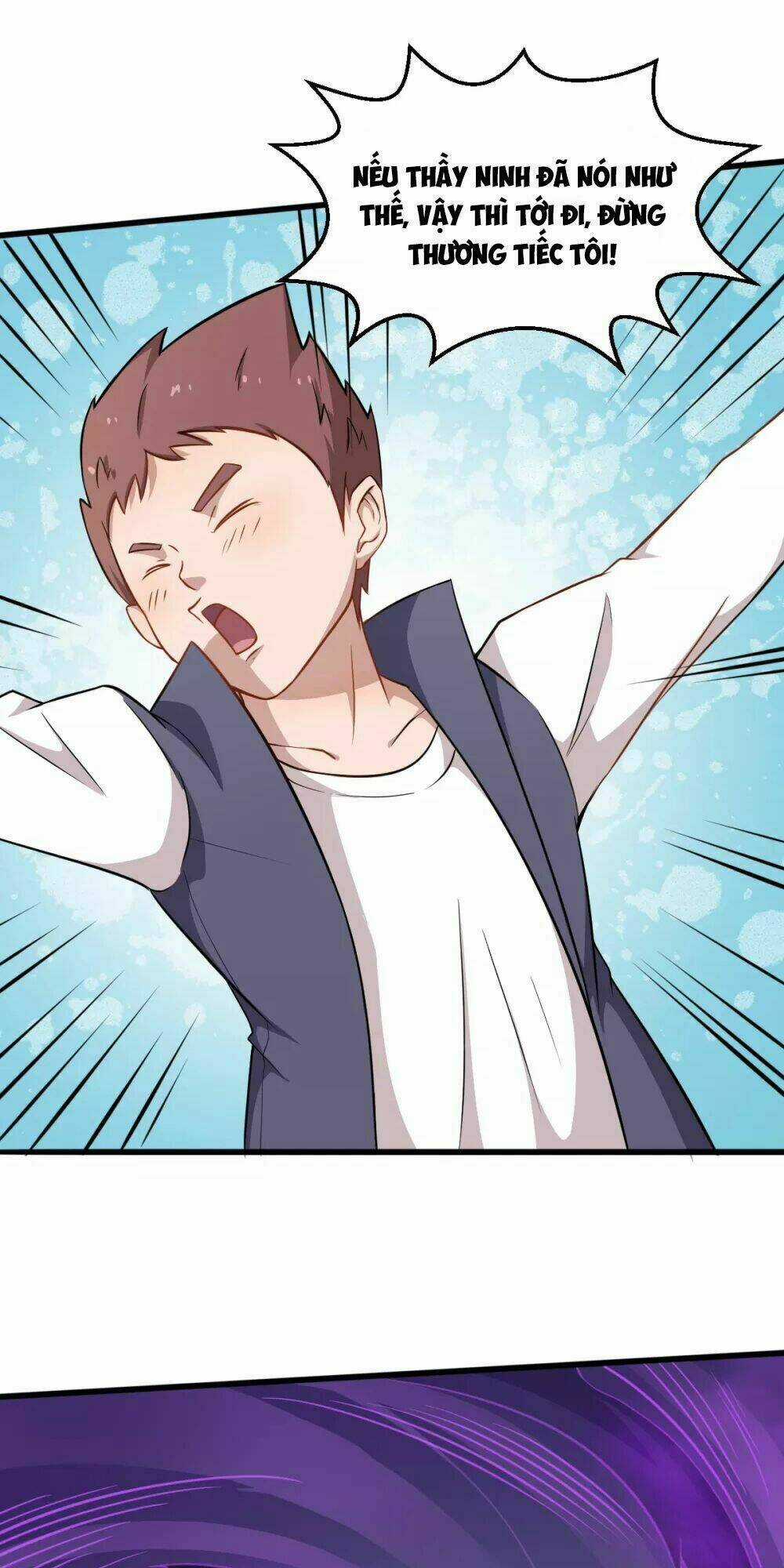 Vườn Trường Cuồng Sư Hệ Thống Chapter 20 trang 7