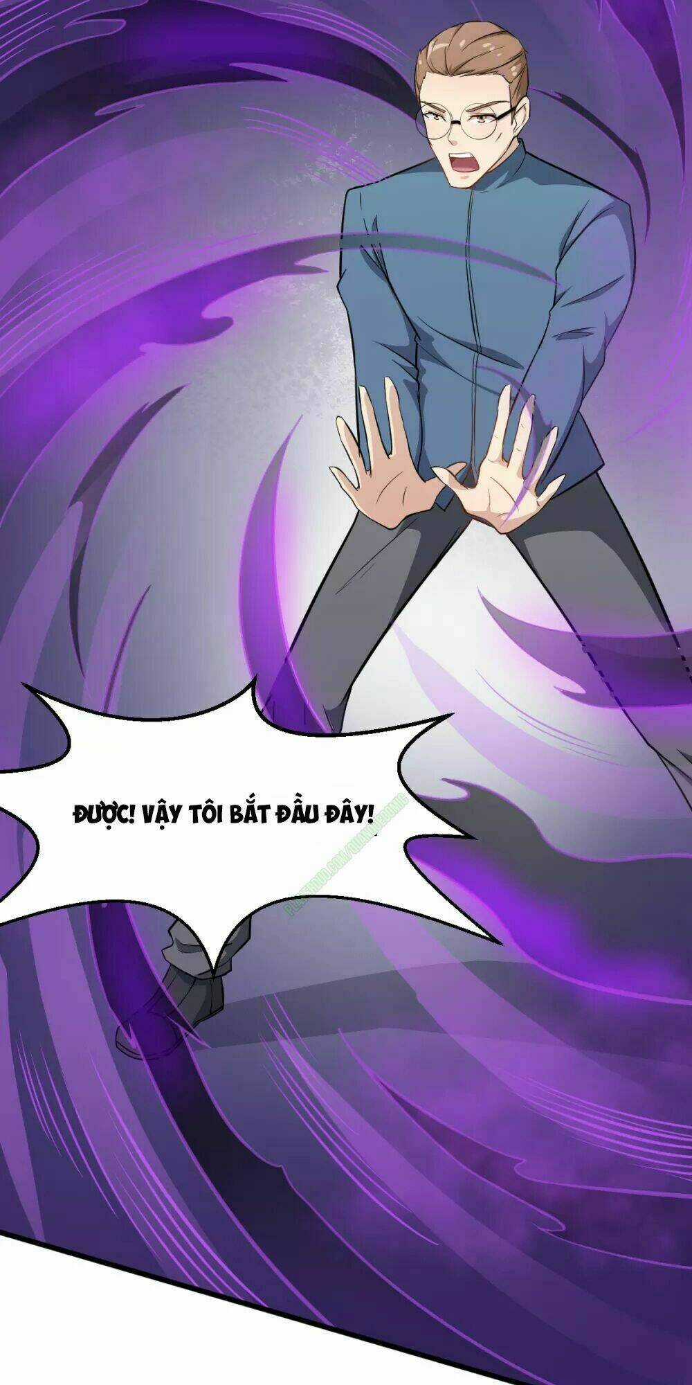 Vườn Trường Cuồng Sư Hệ Thống Chapter 20 trang 8