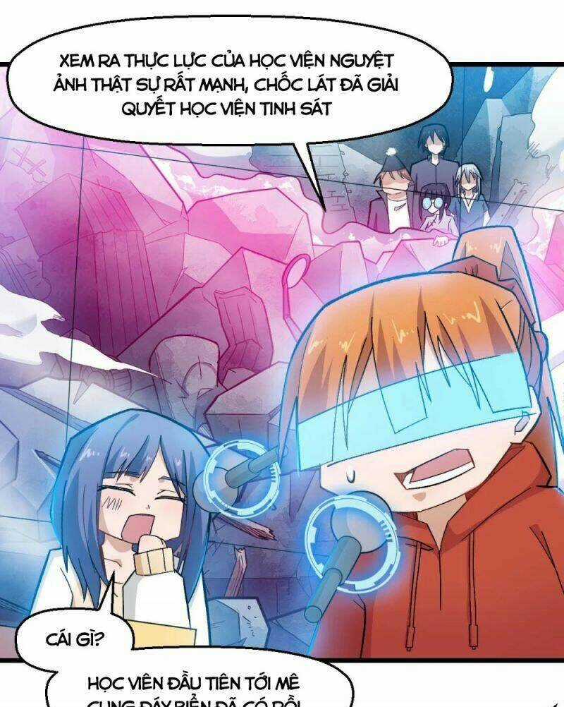 Vườn Trường Cuồng Sư Hệ Thống Chapter 200 trang 13