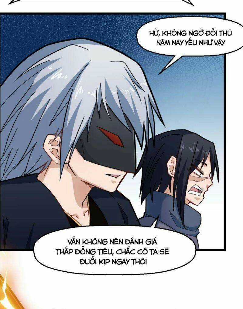 Vườn Trường Cuồng Sư Hệ Thống Chapter 200 trang 15