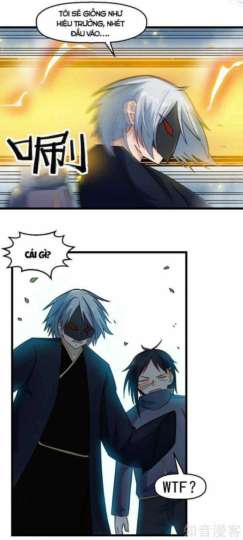 Vườn Trường Cuồng Sư Hệ Thống Chapter 200 trang 17