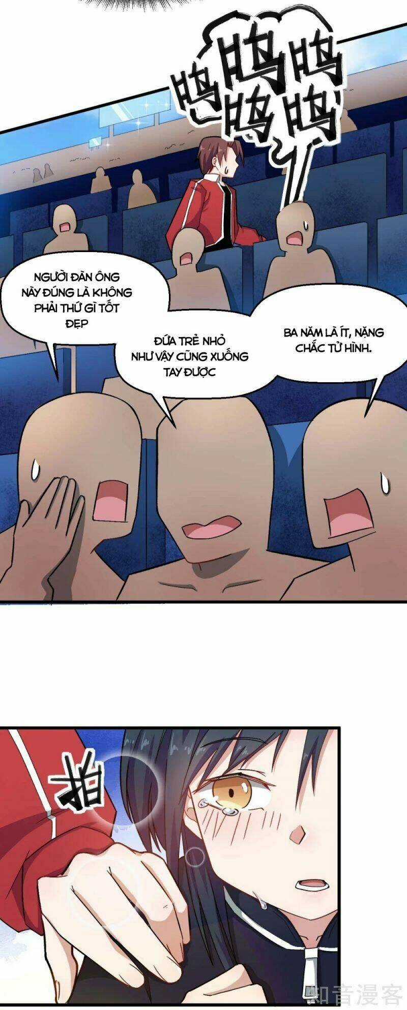 Vườn Trường Cuồng Sư Hệ Thống Chapter 200 trang 4