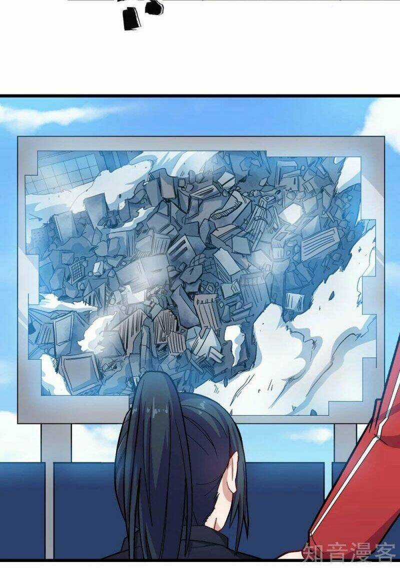 Vườn Trường Cuồng Sư Hệ Thống Chapter 200 trang 6