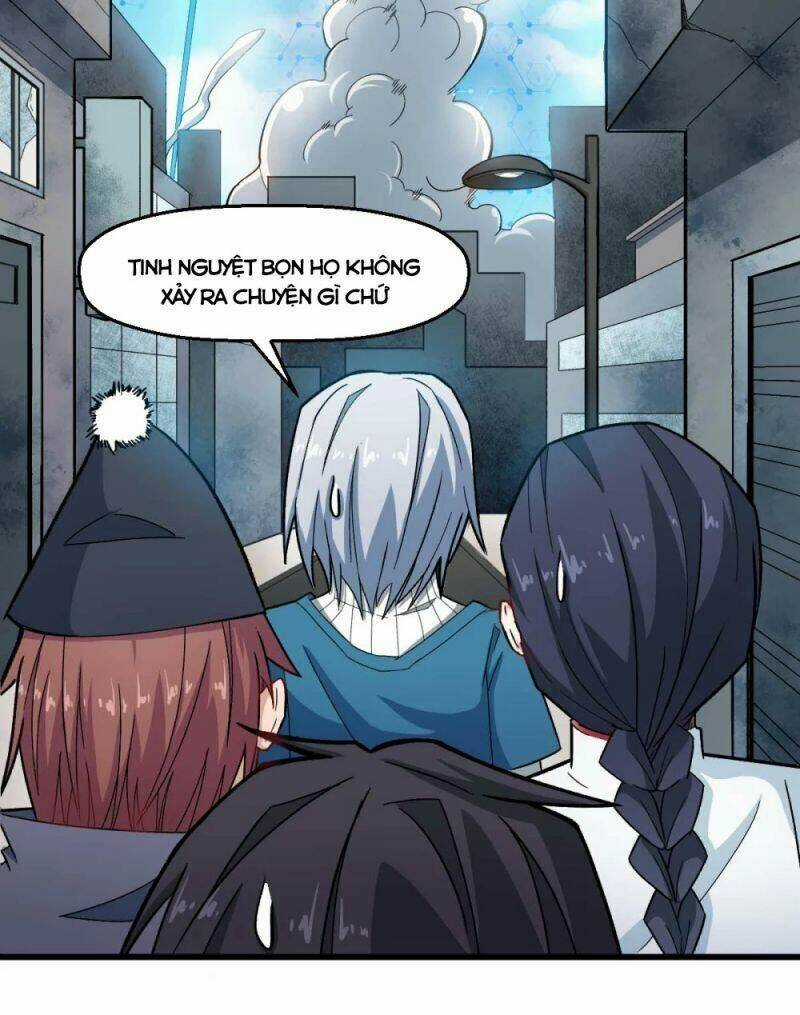 Vườn Trường Cuồng Sư Hệ Thống Chapter 200 trang 8