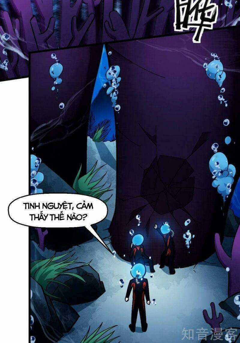 Vườn Trường Cuồng Sư Hệ Thống Chapter 201 trang 10