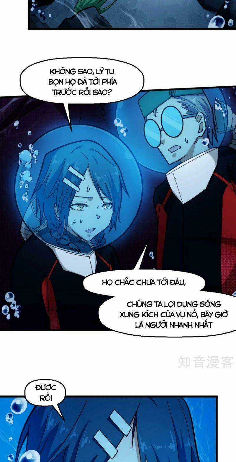 Vườn Trường Cuồng Sư Hệ Thống Chapter 201 trang 11