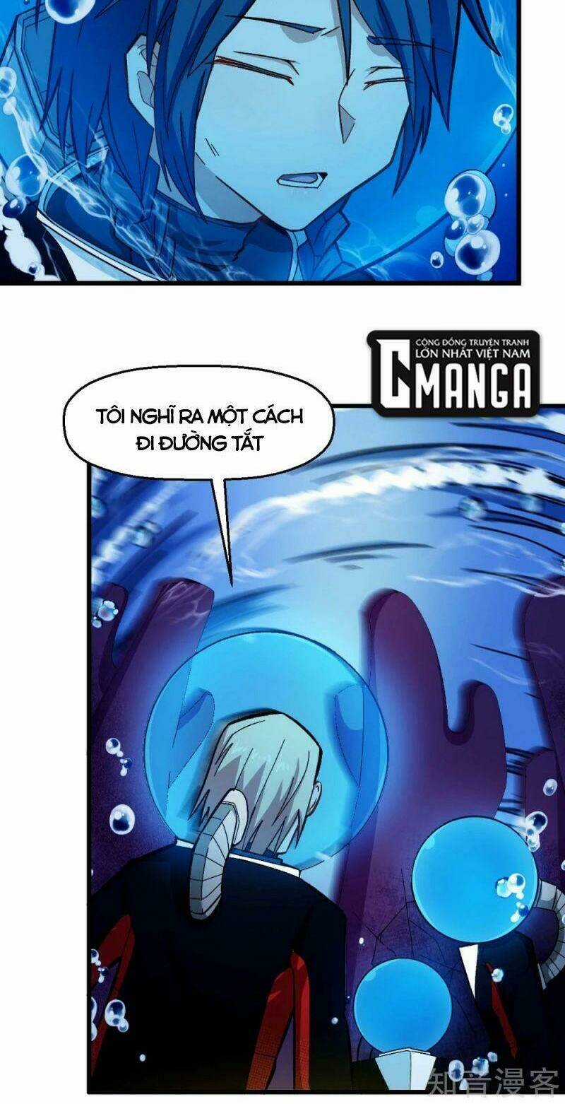 Vườn Trường Cuồng Sư Hệ Thống Chapter 201 trang 12