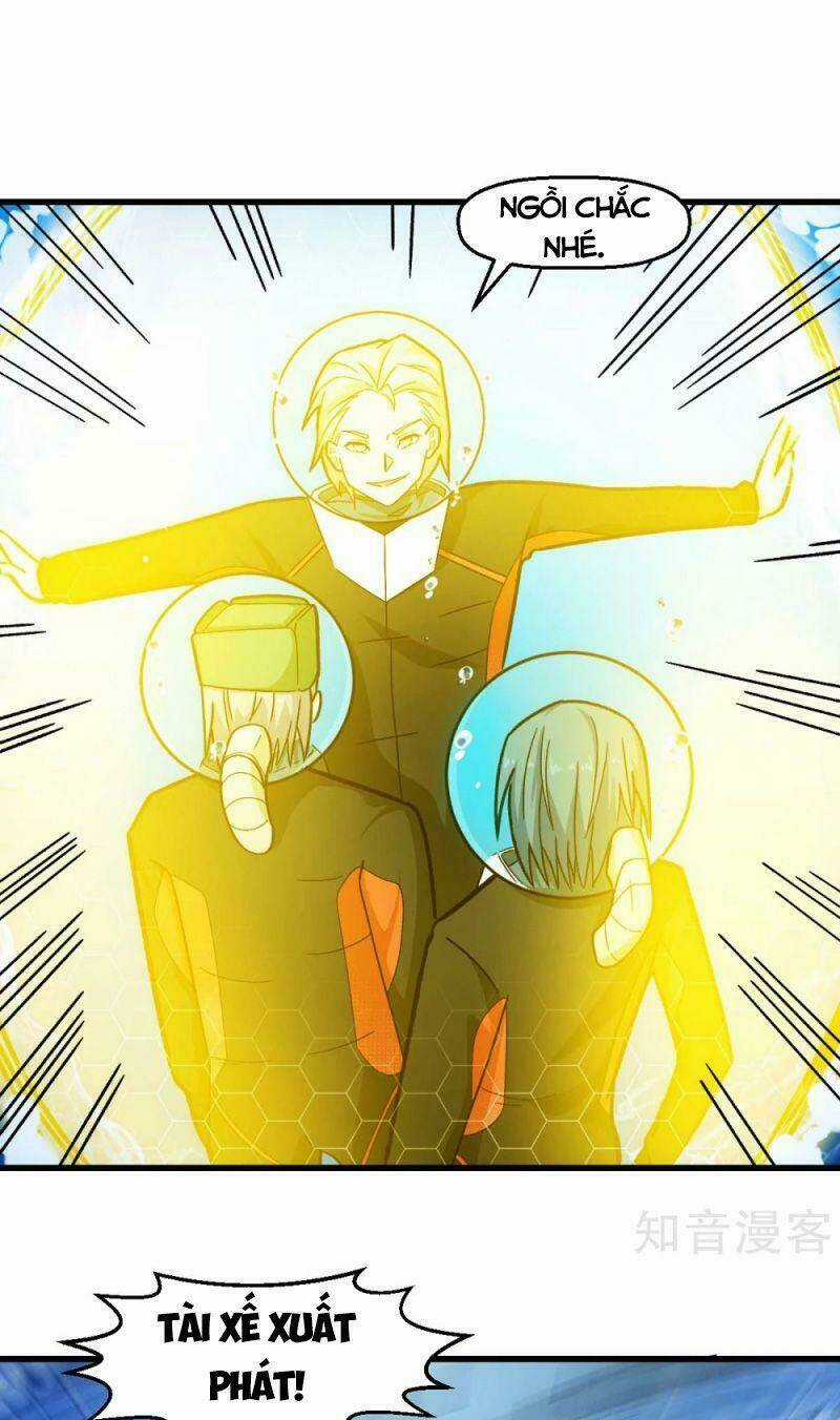 Vườn Trường Cuồng Sư Hệ Thống Chapter 201 trang 13