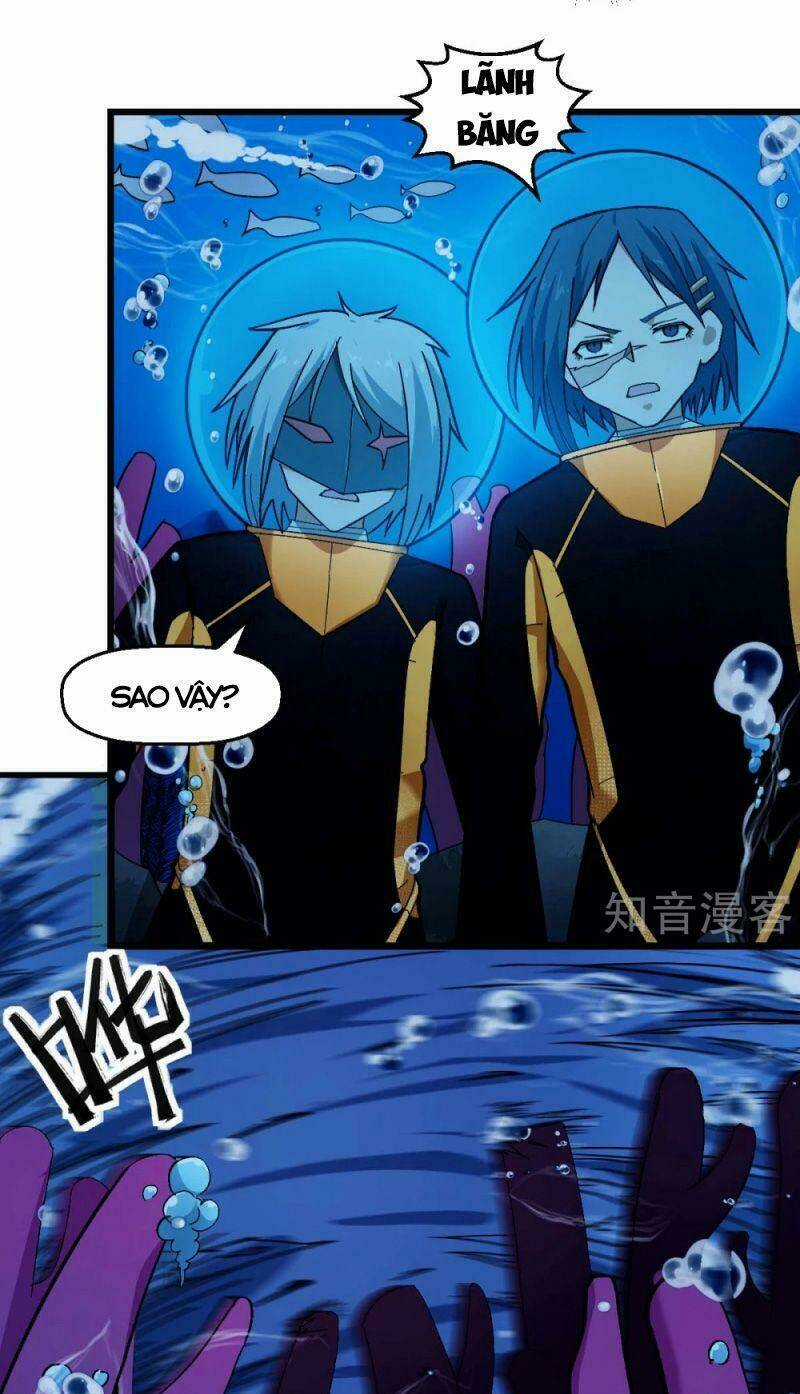 Vườn Trường Cuồng Sư Hệ Thống Chapter 201 trang 2