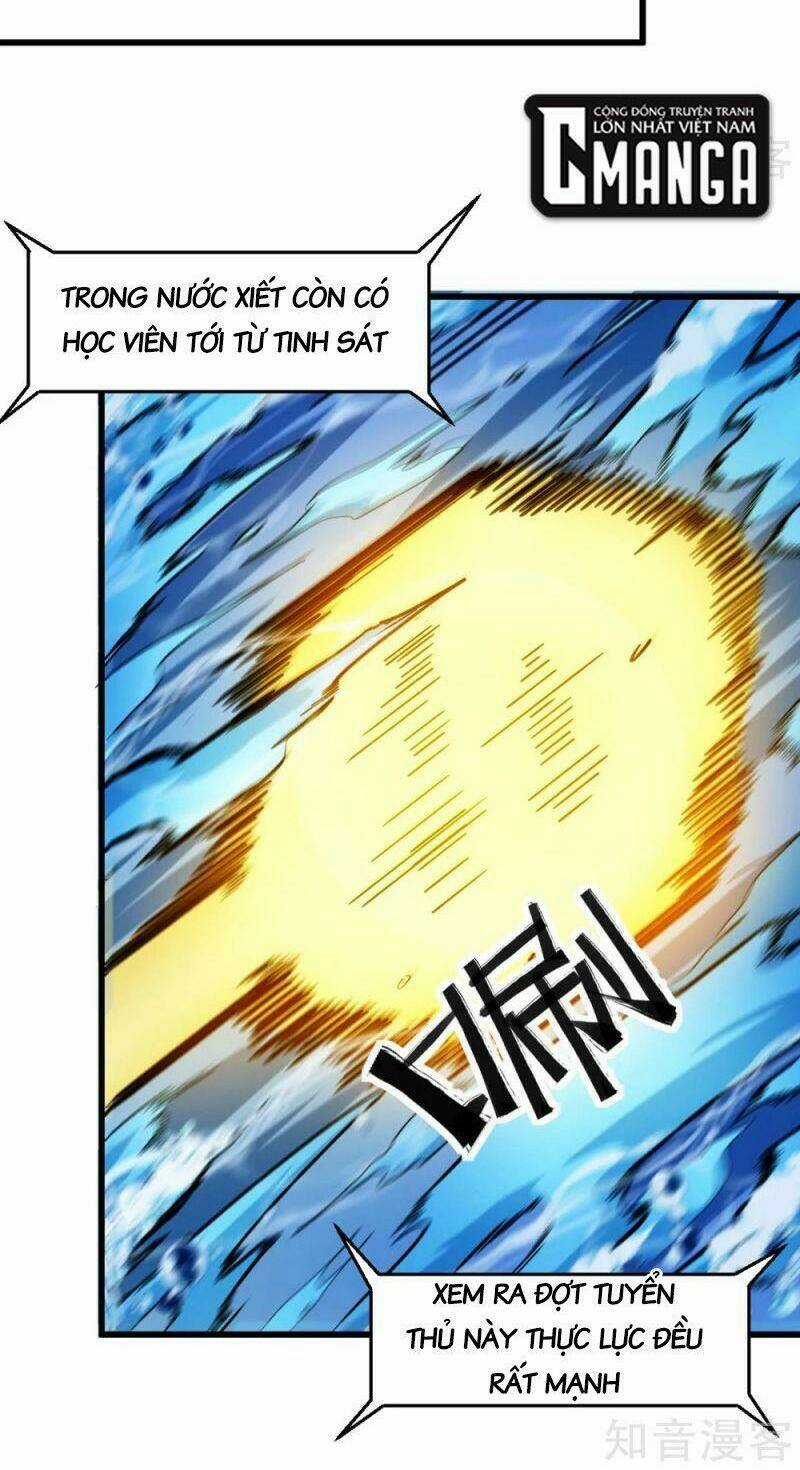 Vườn Trường Cuồng Sư Hệ Thống Chapter 201 trang 20