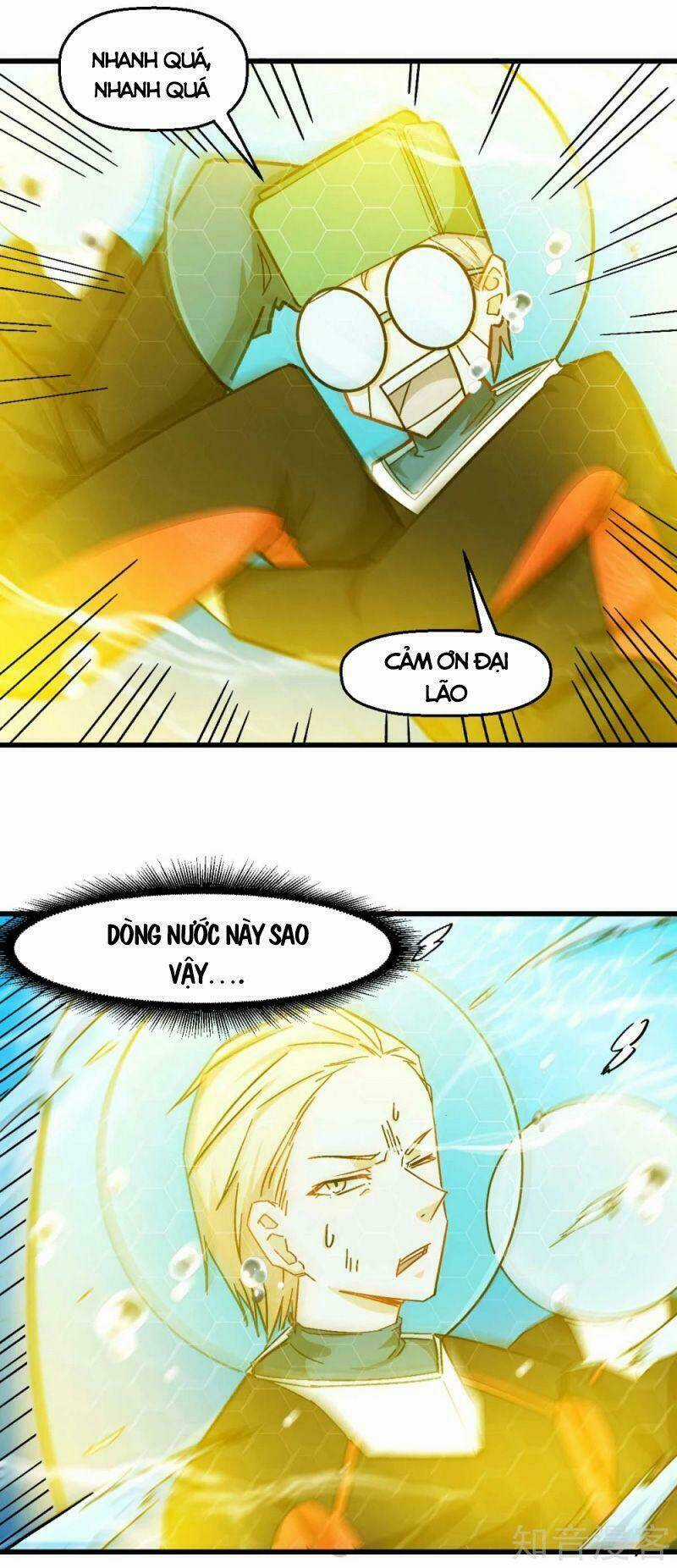 Vườn Trường Cuồng Sư Hệ Thống Chapter 201 trang 21