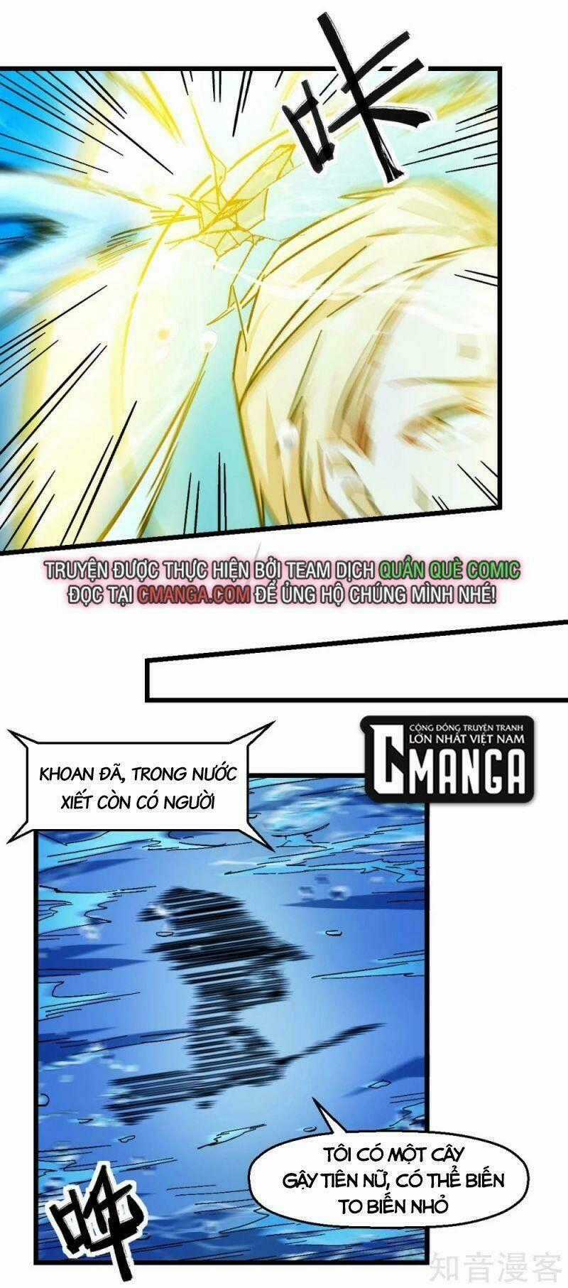 Vườn Trường Cuồng Sư Hệ Thống Chapter 201 trang 22