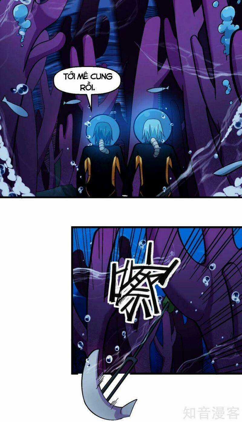 Vườn Trường Cuồng Sư Hệ Thống Chapter 201 trang 3