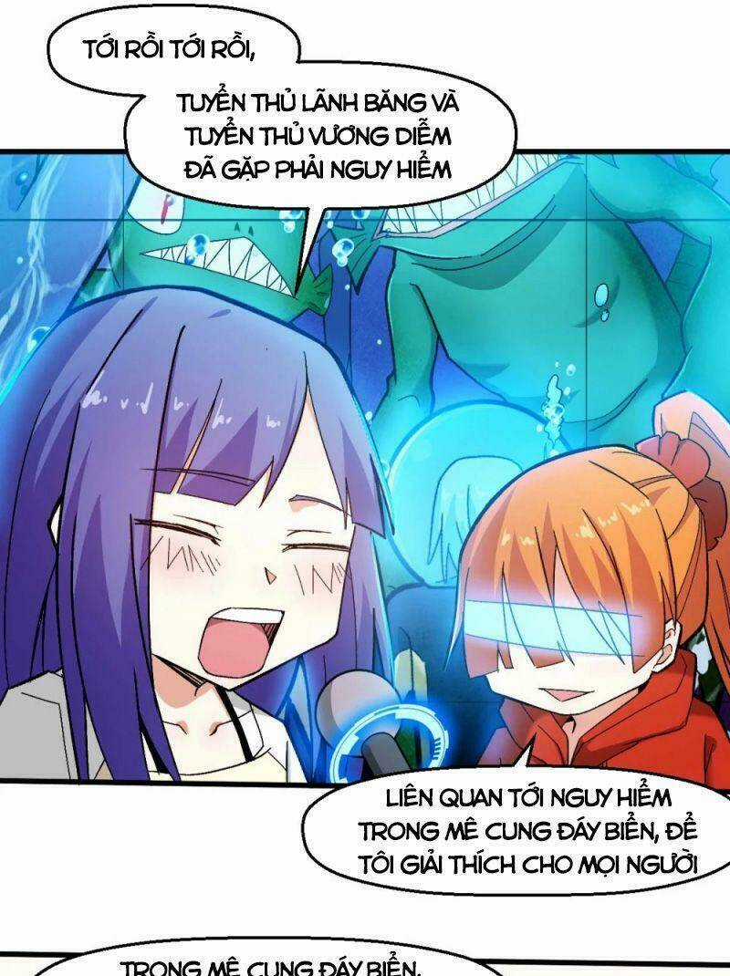 Vườn Trường Cuồng Sư Hệ Thống Chapter 201 trang 5