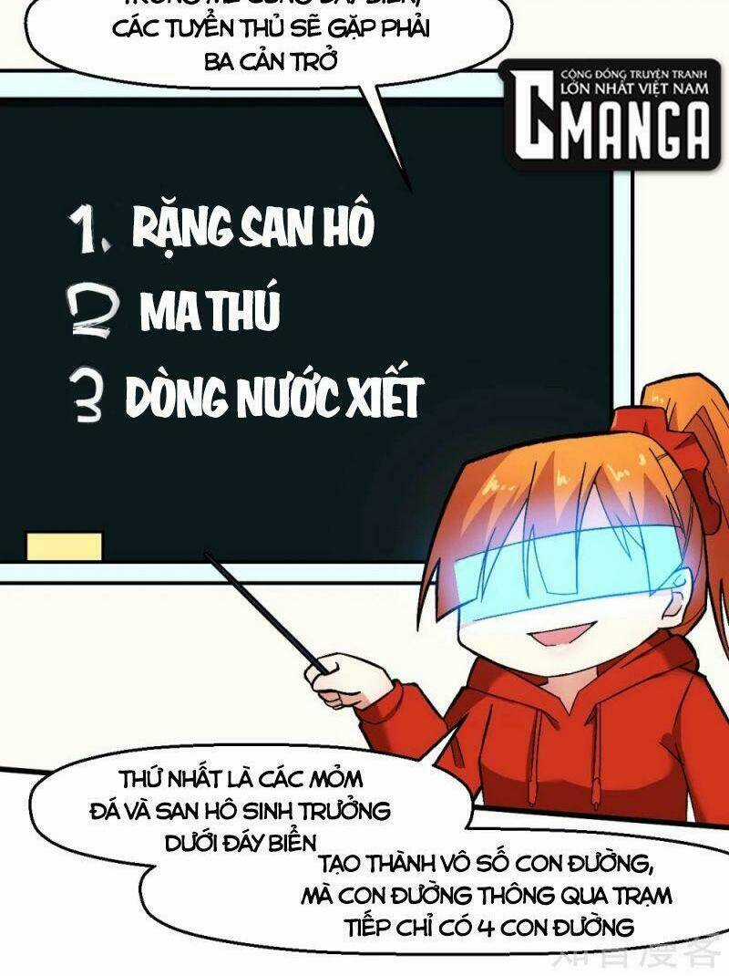 Vườn Trường Cuồng Sư Hệ Thống Chapter 201 trang 6
