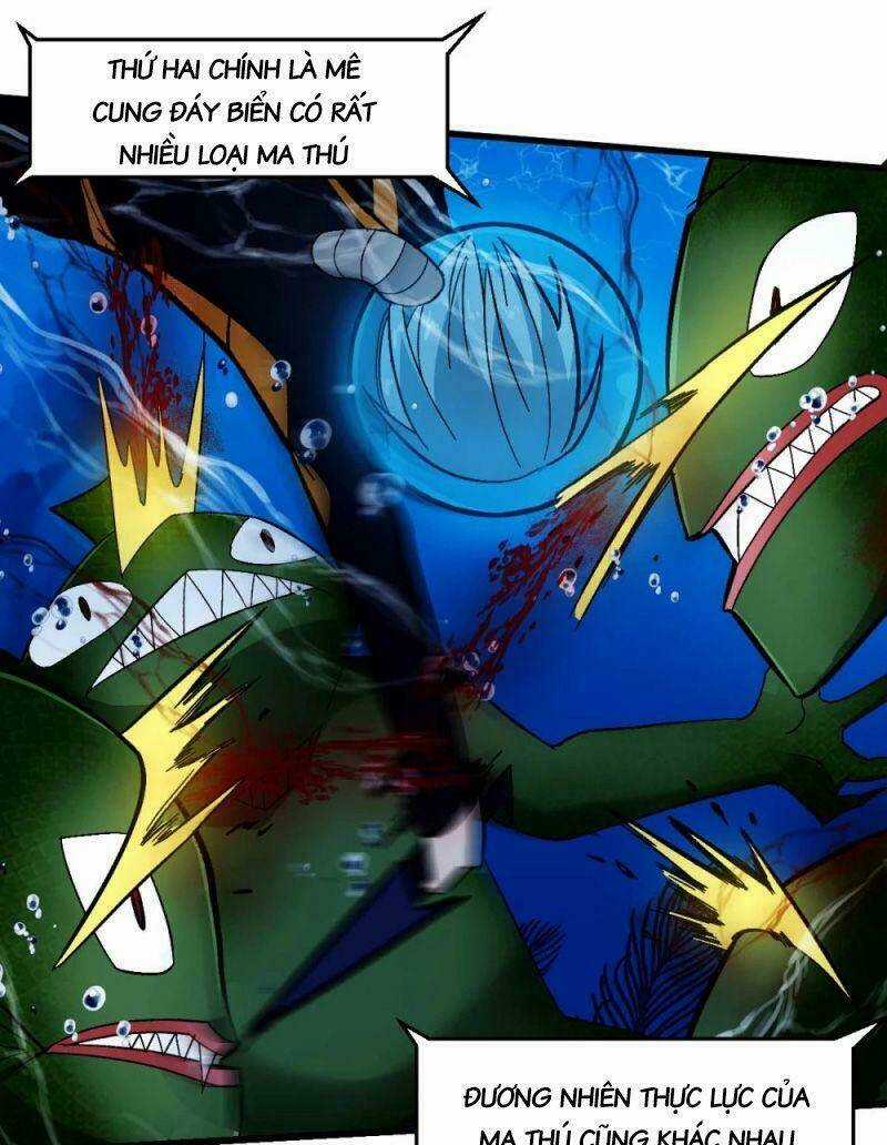 Vườn Trường Cuồng Sư Hệ Thống Chapter 201 trang 7