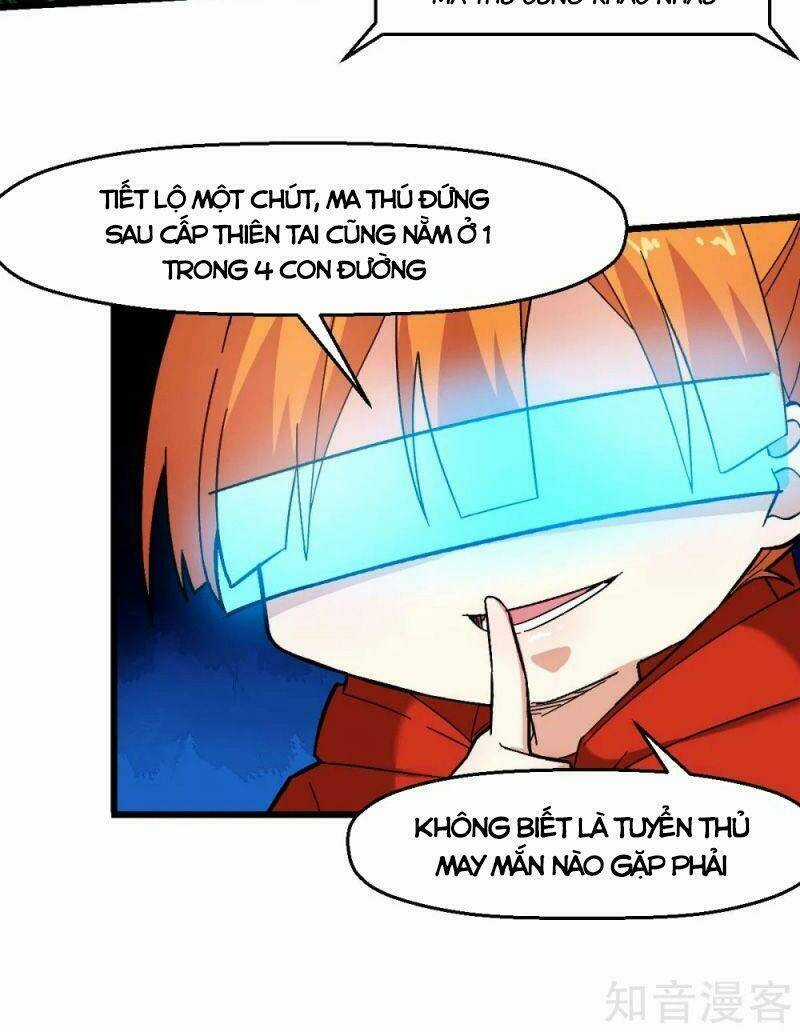 Vườn Trường Cuồng Sư Hệ Thống Chapter 201 trang 8