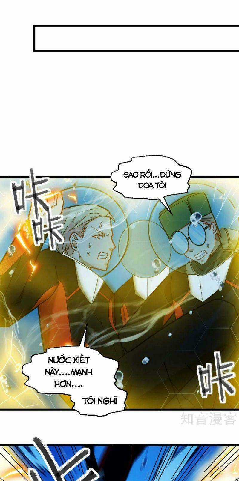 Vườn Trường Cuồng Sư Hệ Thống Chapter 202 trang 17