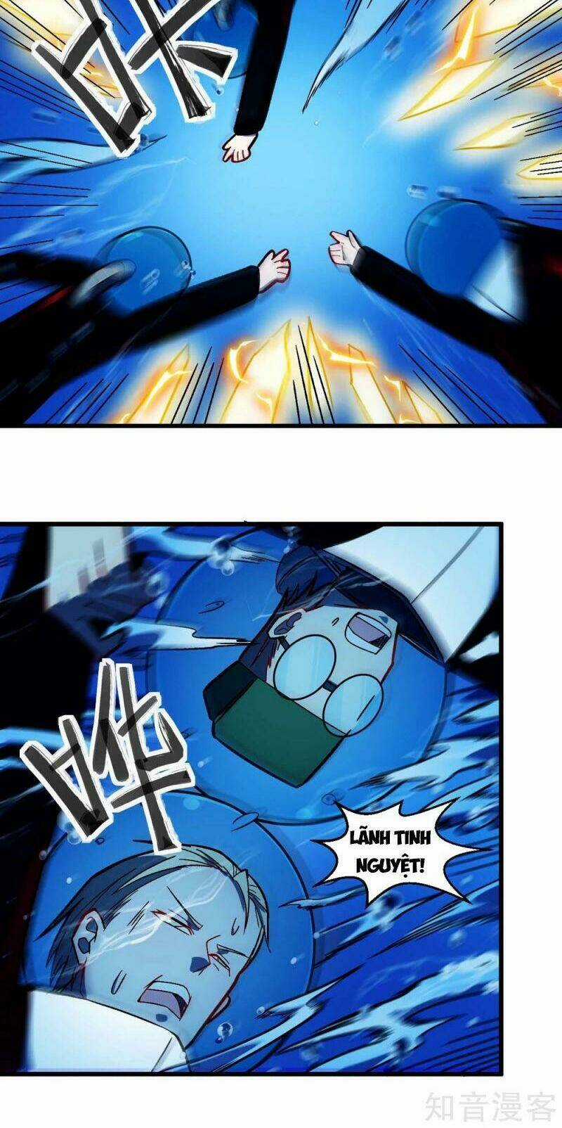 Vườn Trường Cuồng Sư Hệ Thống Chapter 202 trang 18