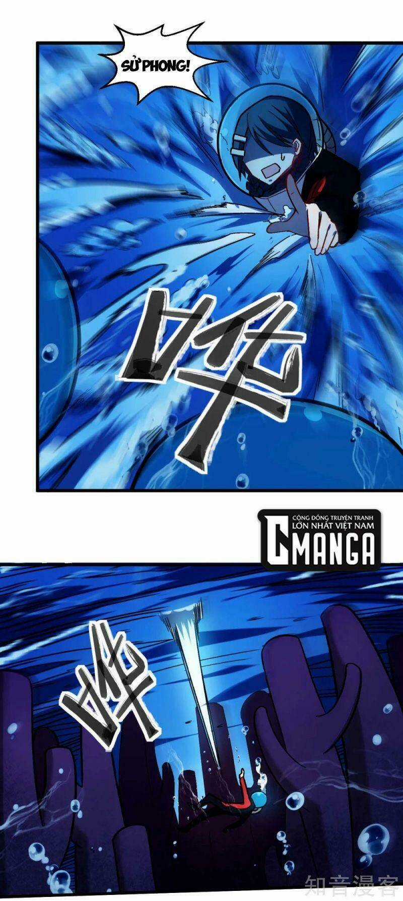 Vườn Trường Cuồng Sư Hệ Thống Chapter 202 trang 19