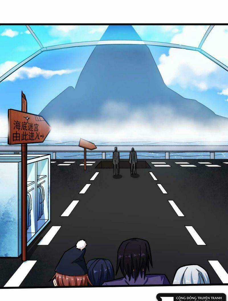 Vườn Trường Cuồng Sư Hệ Thống Chapter 202 trang 2