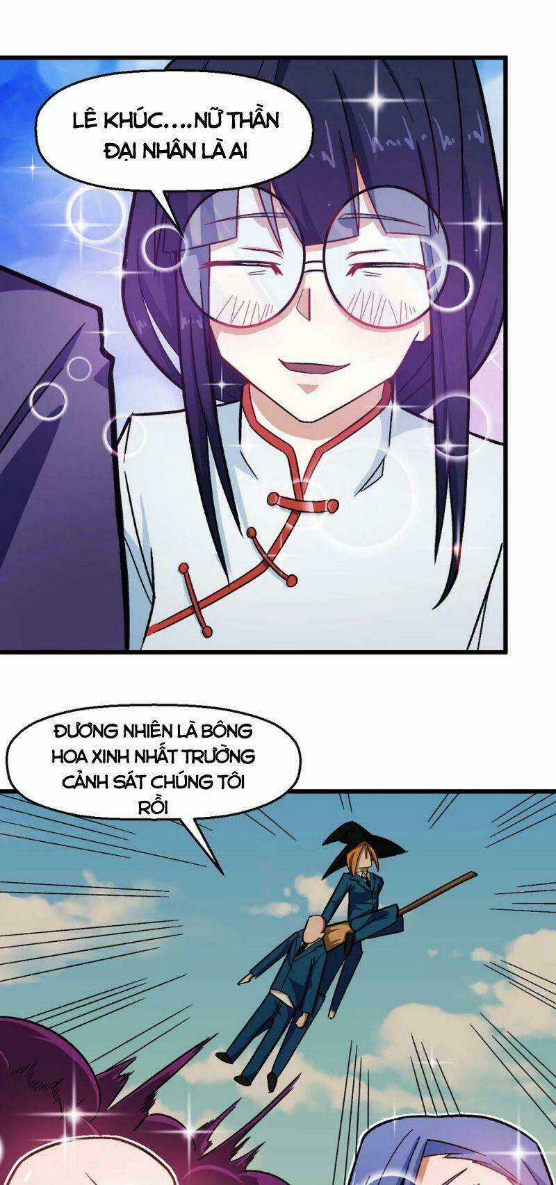 Vườn Trường Cuồng Sư Hệ Thống Chapter 202 trang 8